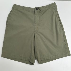 Old Navy Olive Green Khaki Shorts